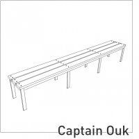 Recycled kunststof » Captain Ouk